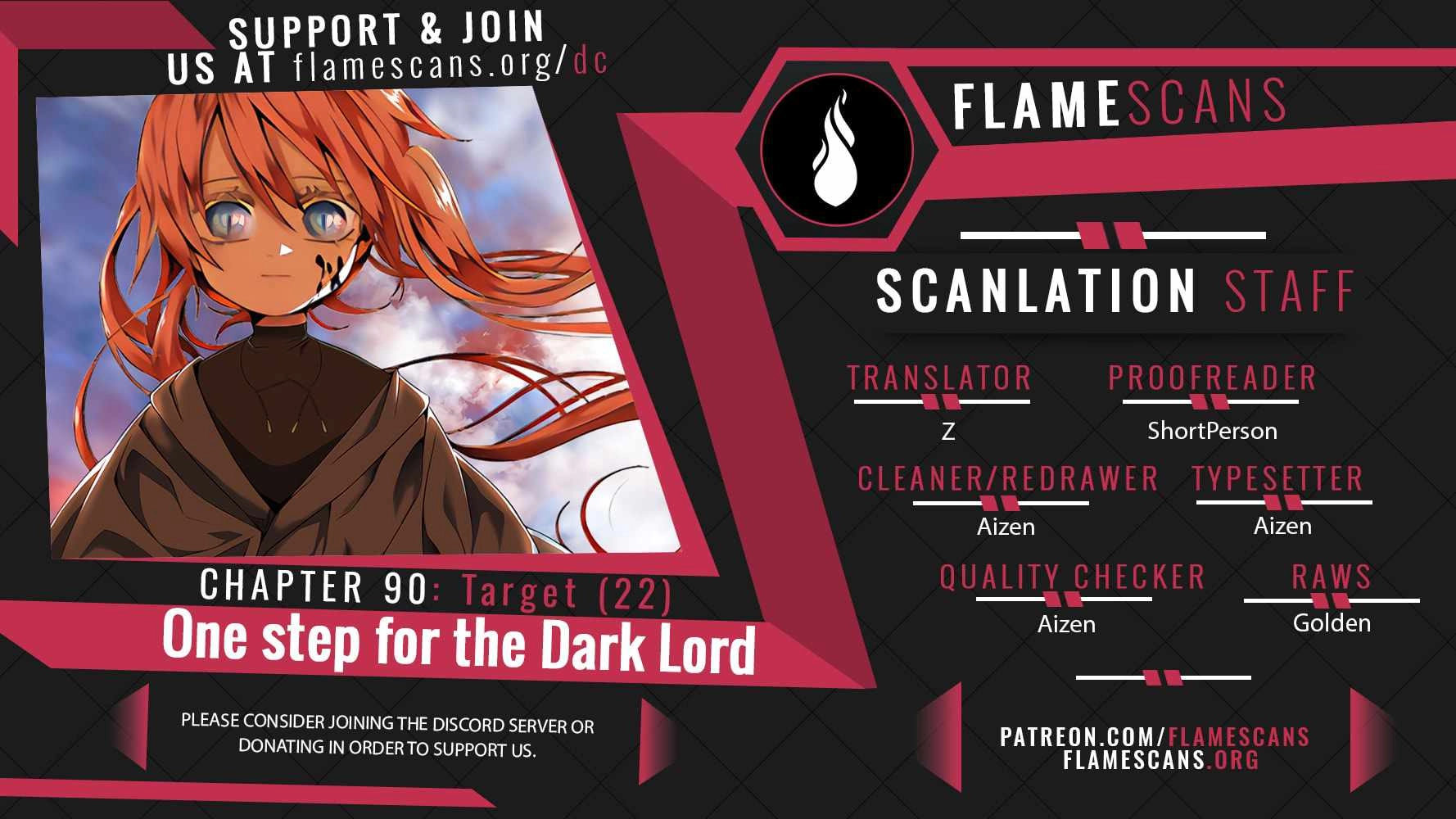 One Step to Being Dark Lord Chapter 90 1